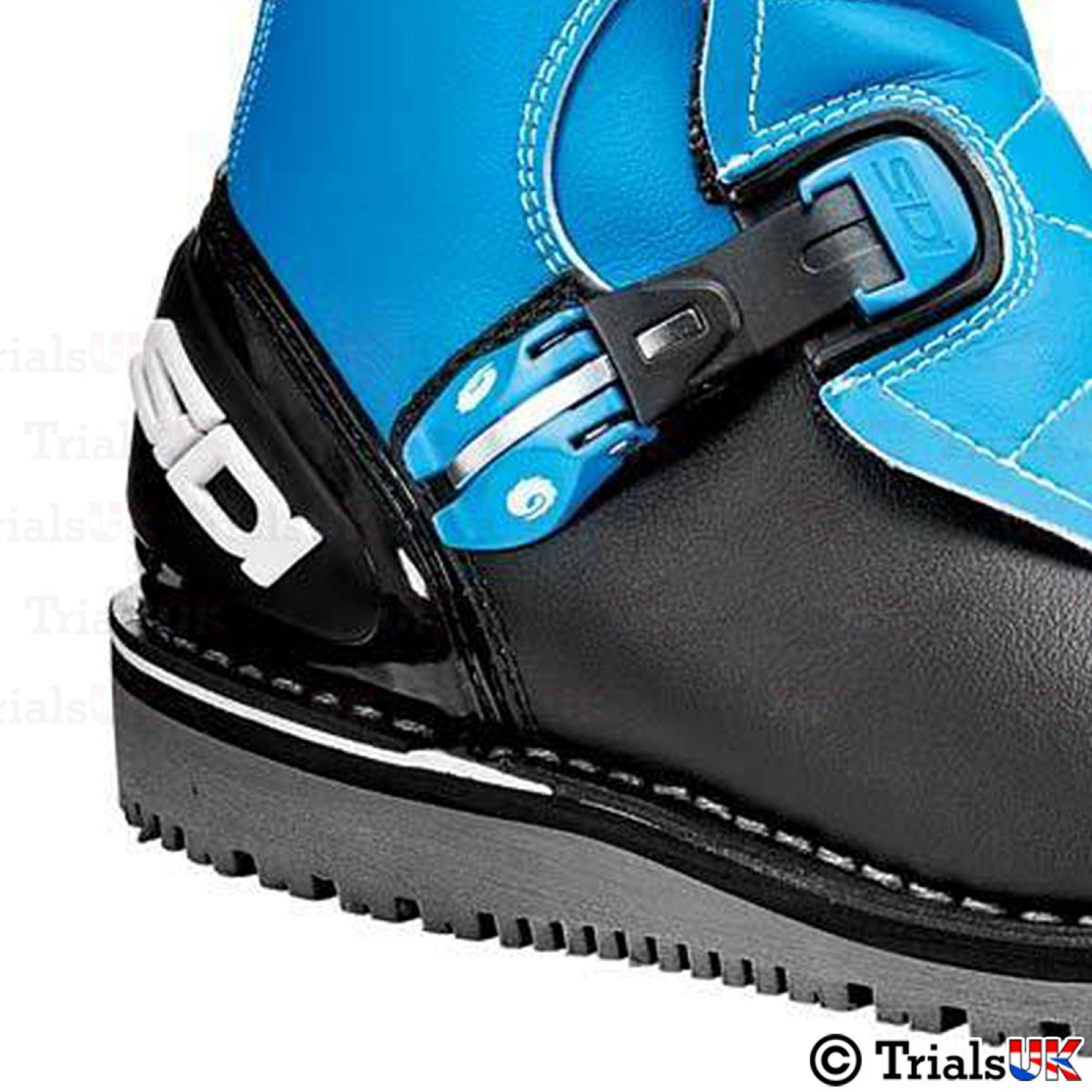 sidi zero 1 trials boots