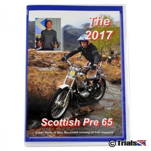 2017 Scottish PRE65 Trial Review 2 DVD